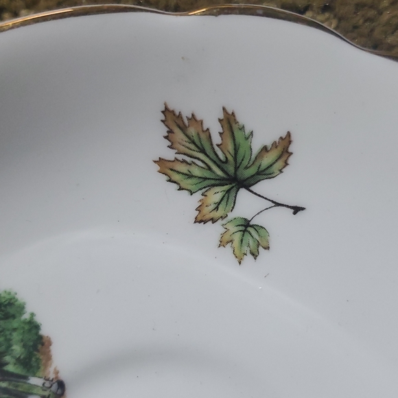 Small Canada plate - Picture 5 of 7